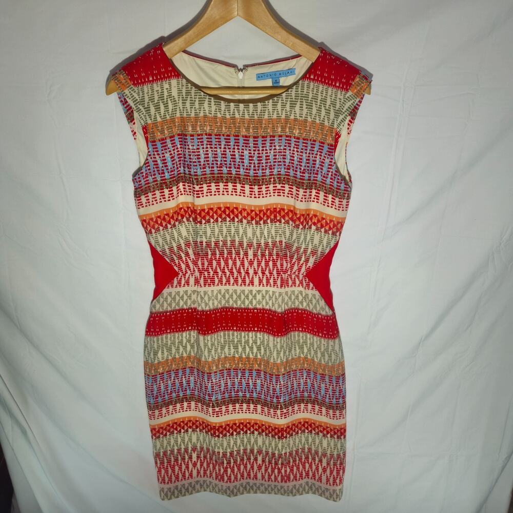 Antonio Melani dress, Women's size 6, Knee Length Dress